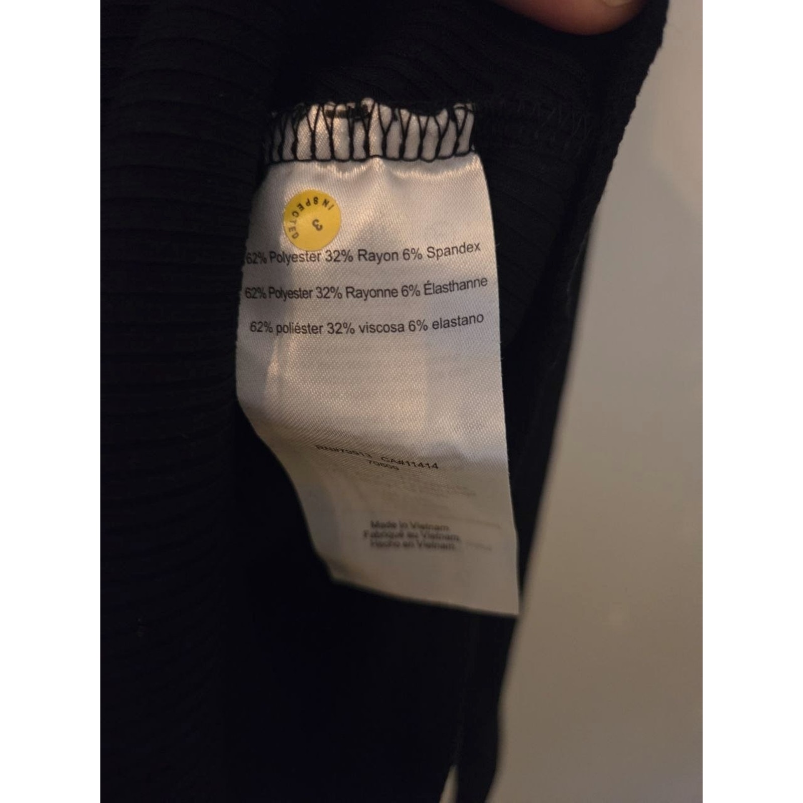 A Pea In The Pod Maternity Long Sleeve Top | Nwt | Size Small S — image 6 of 6